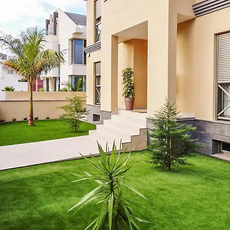 Awesome Home In Costa Adeje With Outdoor Swimming Pool, Wifi And 5 Bedrooms